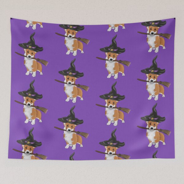 Item preview, Cute Corgi In Halloween Costume | Which Corgi Costume designed and sold by ElysianCreation.