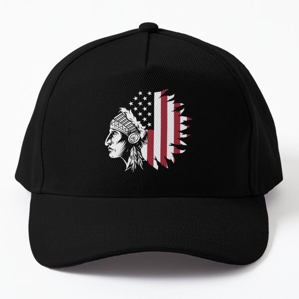 native american baseball cap