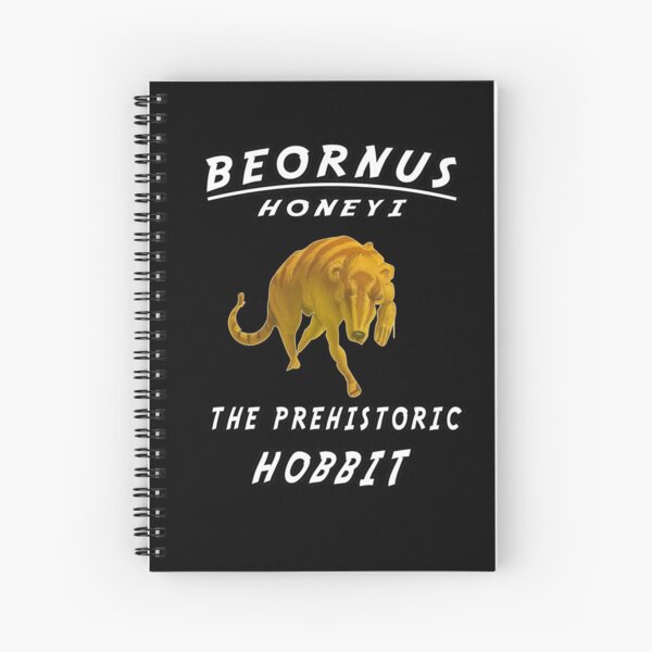 Aperçu de l'œuvre Beornus honeyi hobbit fossile préhistorique créée et vendue par twobillion.