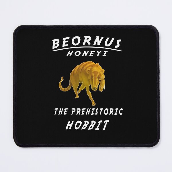 Item preview, Beornus honeyi hobbit prehitoric fossil designed and sold by twobillion.
