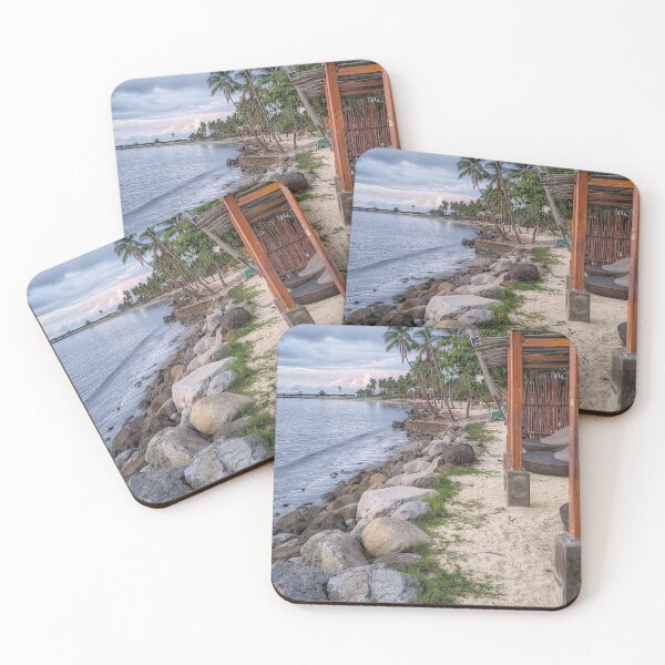 Item preview, A beautiful day on the beach designed and sold by Backpackerslife.