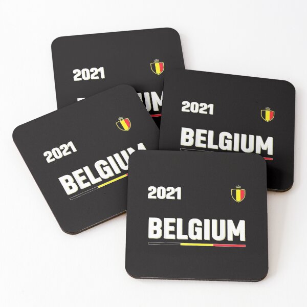 Item preview, Belgium Soccer Jersey Belgian Football designed and sold by nrackpenra.
