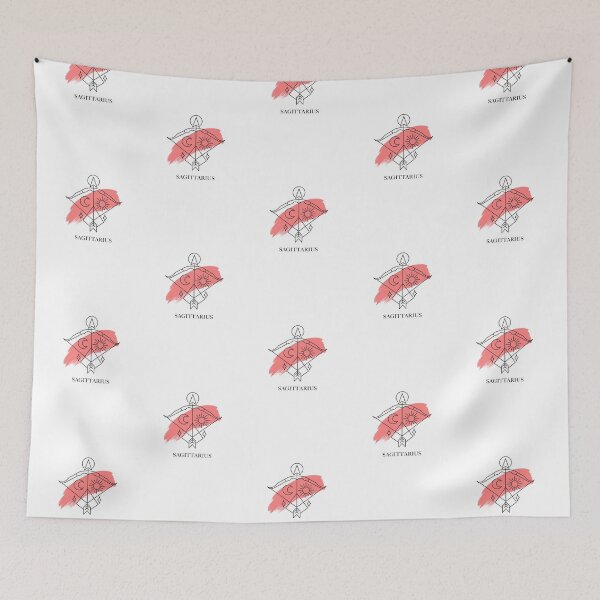 Item preview, Sagittarius zodiac sign designed and sold by ulianamusi.