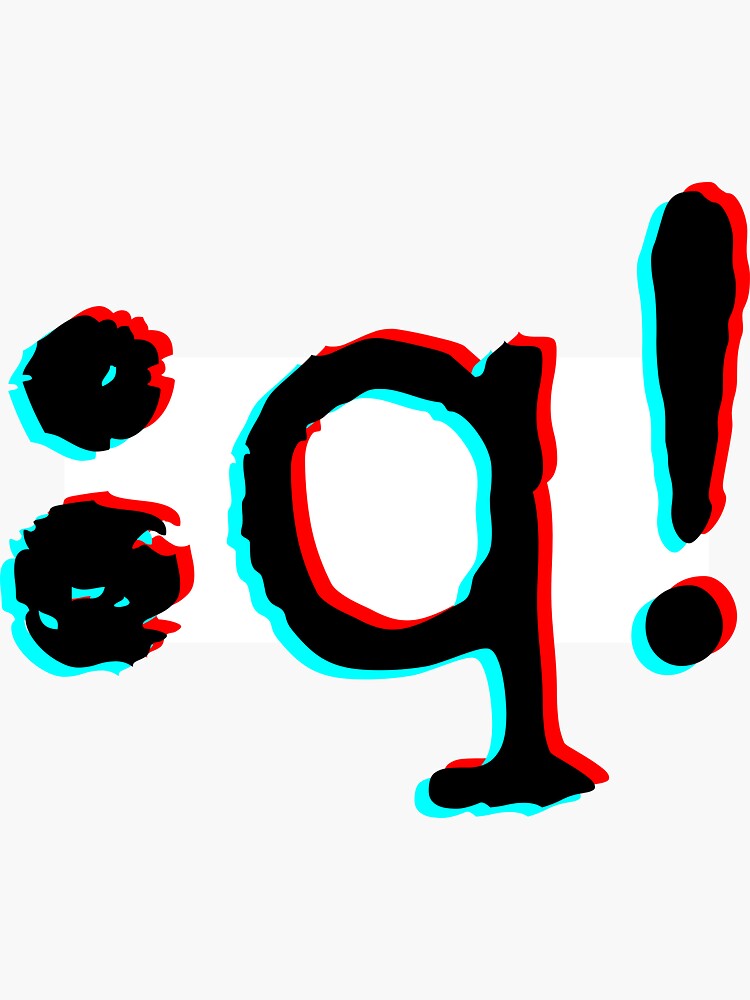 Thumbnail 3 of 3, Sticker, Exit vim :q! Sign pro programmers tip - Funny designed and sold by Print0n.