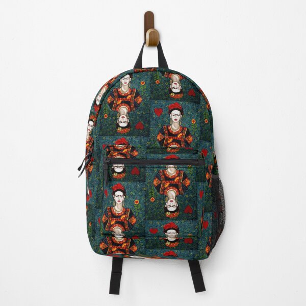 Item preview, Frida, Queen of hearts designed and sold by Madalena Lobao-Tello.