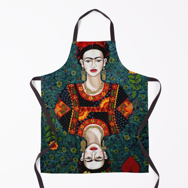 Item preview, Frida, Queen of hearts designed and sold by Madalena Lobao-Tello.