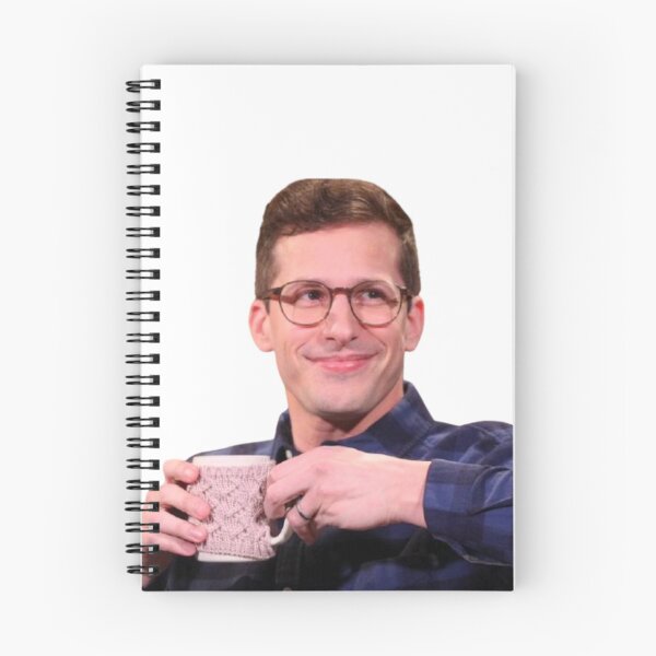 Artikelvorschau, Andy Samberg entworfen und verkauft von DinoMars.