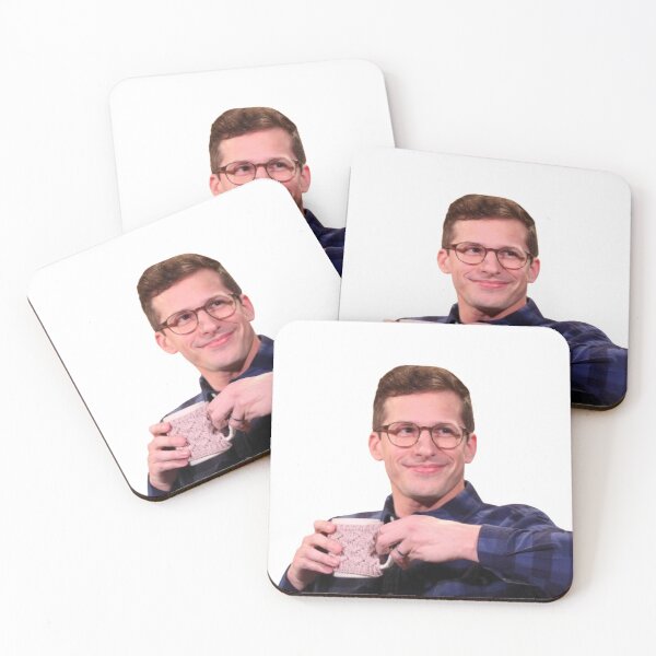 Artikelvorschau, Andy Samberg entworfen und verkauft von DinoMars.