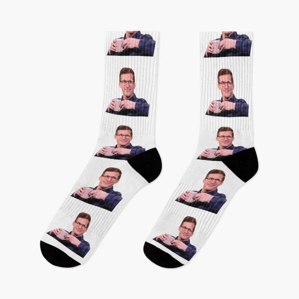 Item preview, Andy Samberg designed and sold by DinoMars.