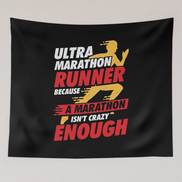 Item preview, Ultra Marathon Running Run Marathoner Runner Gift designed and sold by Marcid95.