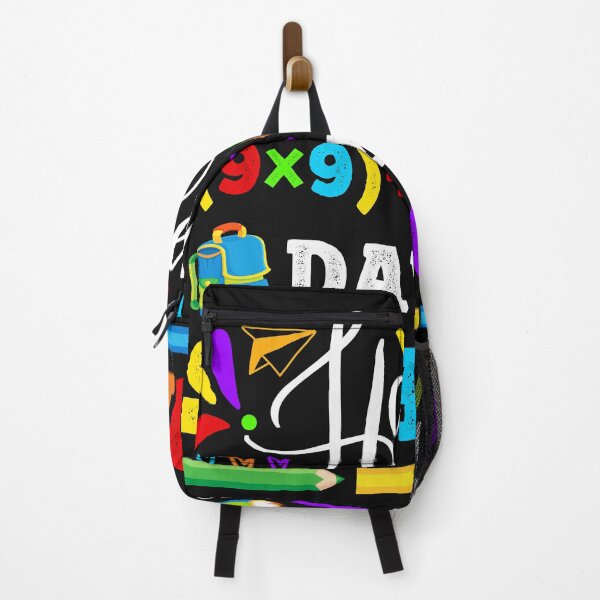 Item preview, 100 Days of School - happy school designed and sold by Inkwell-TikNik.