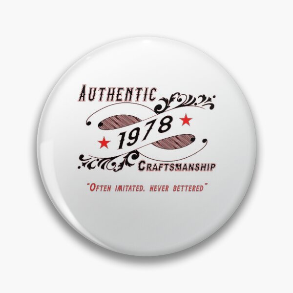 Item preview, Authentic 1978 Craftsmanship designed and sold by GACreative63.