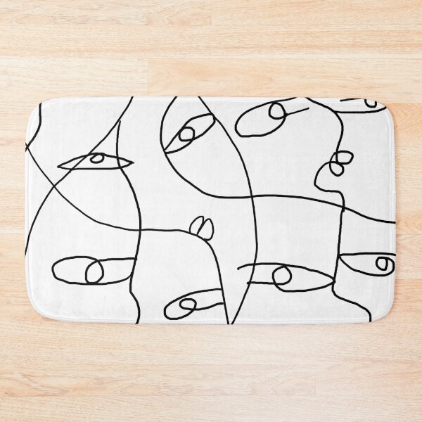 Item preview, Abstract Faces designed and sold by Arkneer.