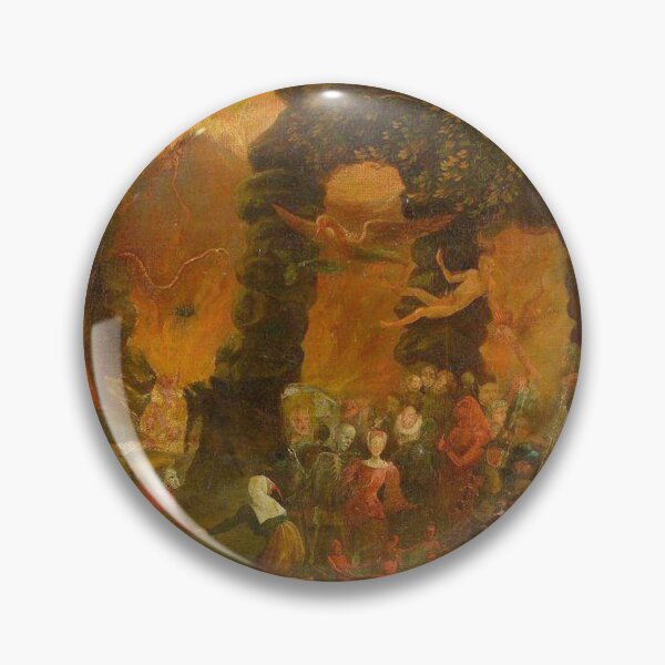 Item preview, Insights into Hell designed and sold by Vintage Designs +.