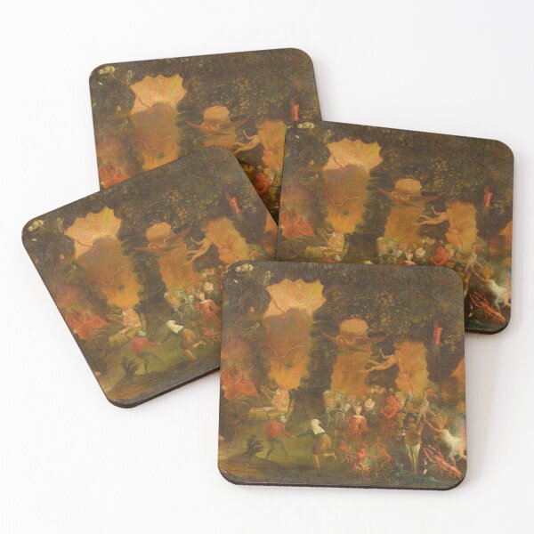 Item preview, Insights into Hell designed and sold by Vintage Designs +.