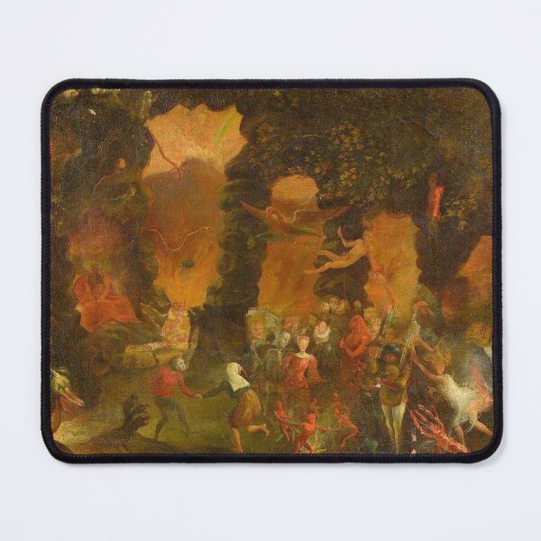 Item preview, Insights into Hell designed and sold by Vintage Designs +.