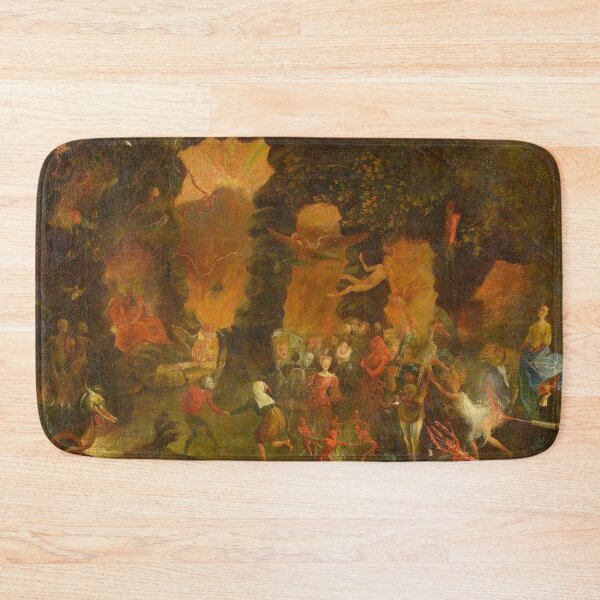 Item preview, Insights into Hell designed and sold by Vintage Designs +.