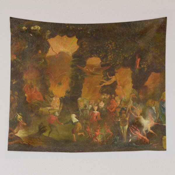 Item preview, Insights into Hell designed and sold by Vintage Designs +.