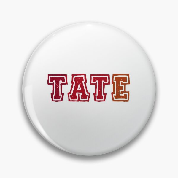 Pin on Tate