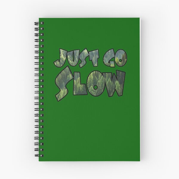Item preview, go slow designed and sold by Reflection of You.