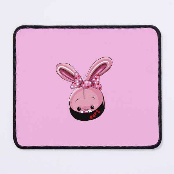 Item preview, bunny head designed and sold by Declan Carr.