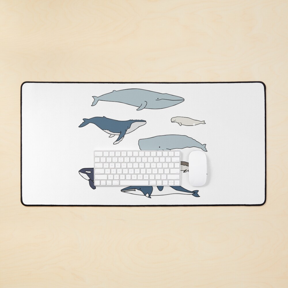 Item preview, Desk Mat designed and sold by lisaedlund.
