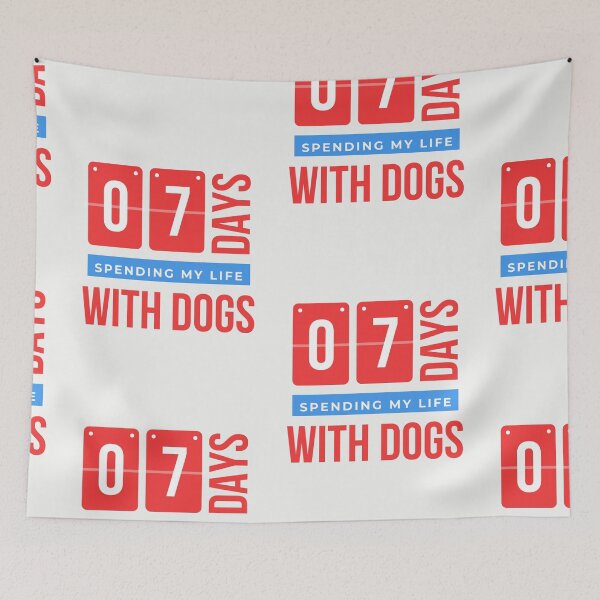 Item preview, Spending My Life With Dogs Trainer Gift Idea designed and sold by catchyology.