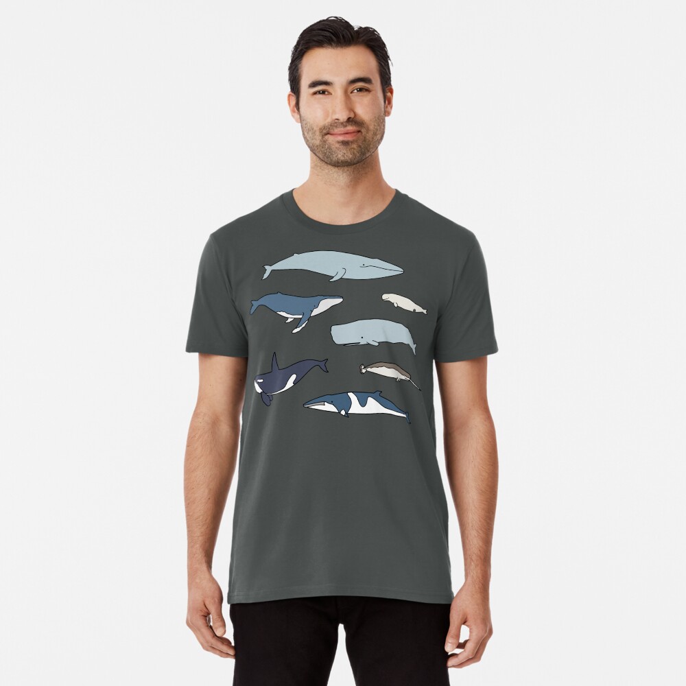 Item preview, Premium T-Shirt designed and sold by lisaedlund.