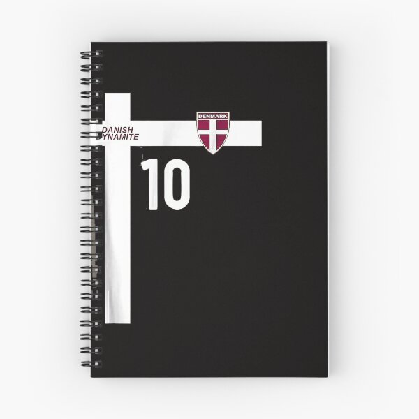 Item preview, Denmark National Football Team Soccer designed and sold by nrackpenra.