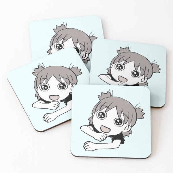 Item preview, I draw starry eyed yotsuba peeker designed and sold by RansRoom.