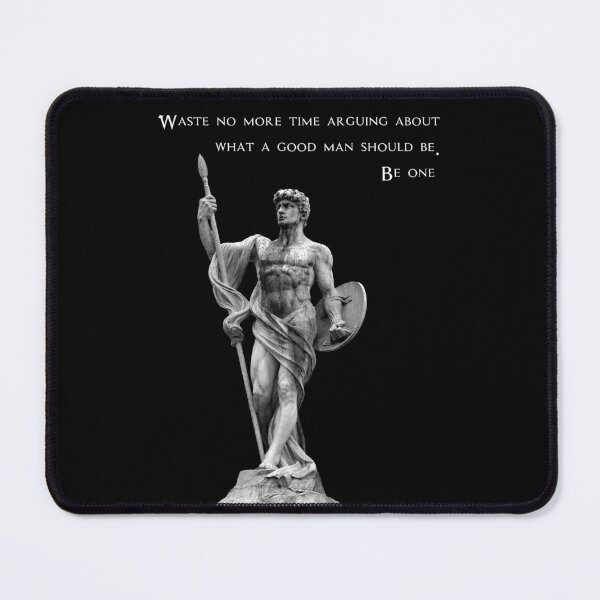 Item preview, Roman Warrior - quote designed and sold by That Store With the Fun Stuff.