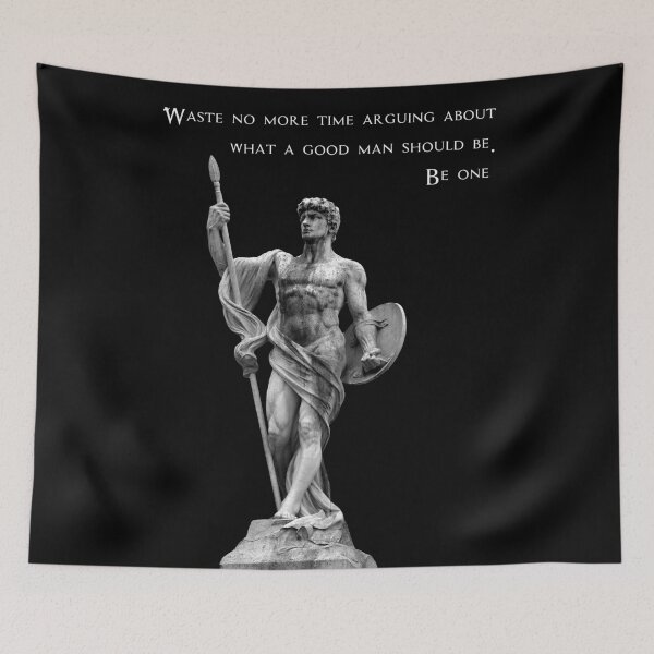 Item preview, Roman Warrior - quote designed and sold by That Store With the Fun Stuff.