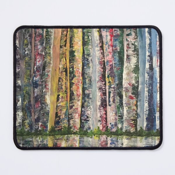 Item preview, Birch sea designed and sold by AnneArt4Fun.