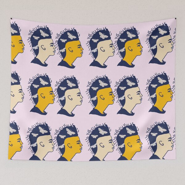 Item preview, Morden Style Artwork Patterns  designed and sold by papaipapai198.