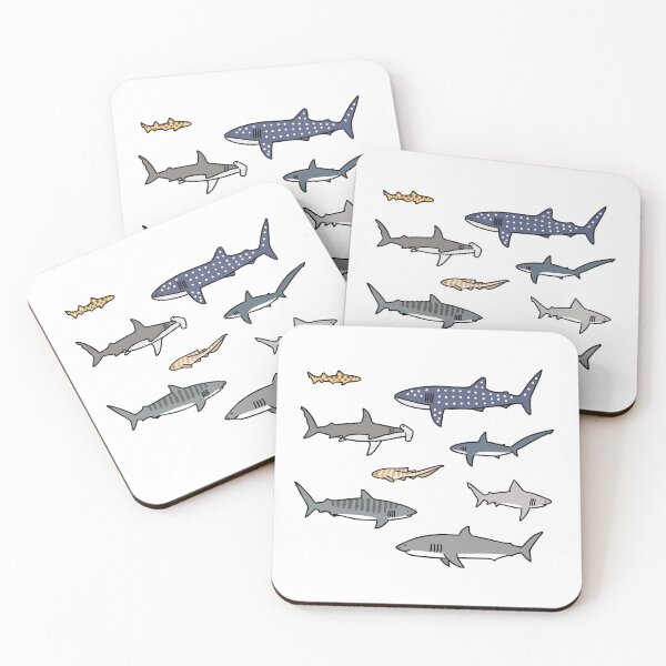 Item preview, Common sharks pack designed and sold by lisaedlund.