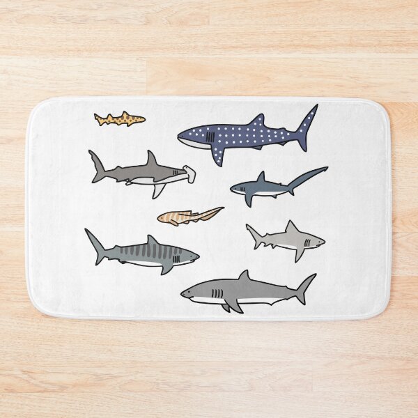Item preview, Common sharks pack designed and sold by lisaedlund.