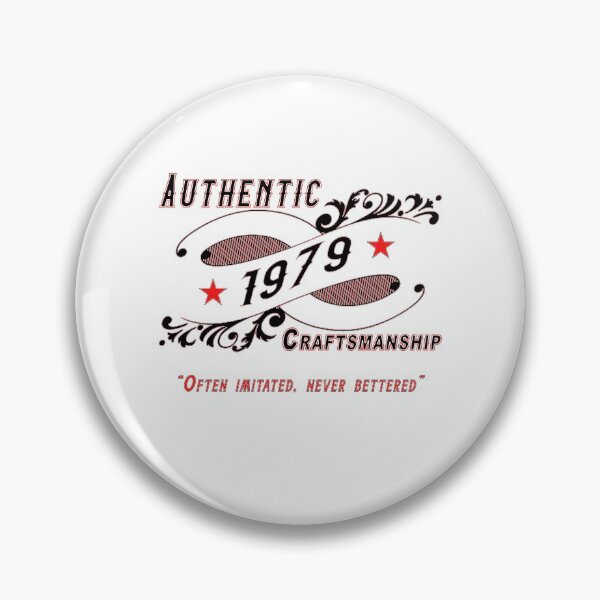 Item preview, Authentic 1979 Craftsmanship designed and sold by GACreative63.