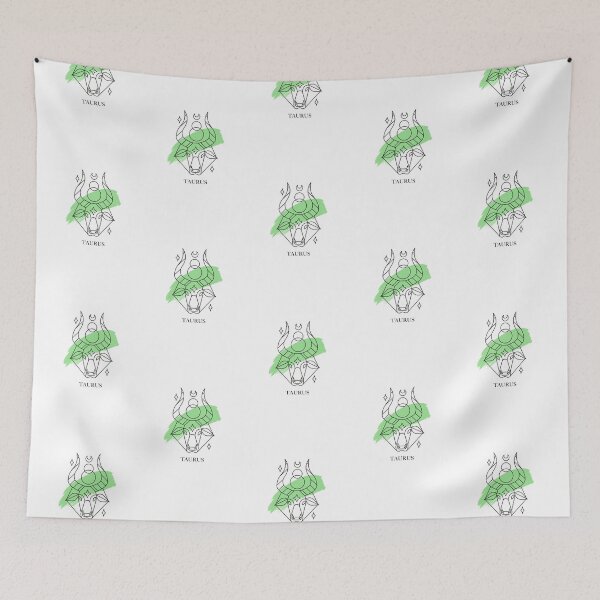 Item preview, Taurus zodiac sign designed and sold by ulianamusi.