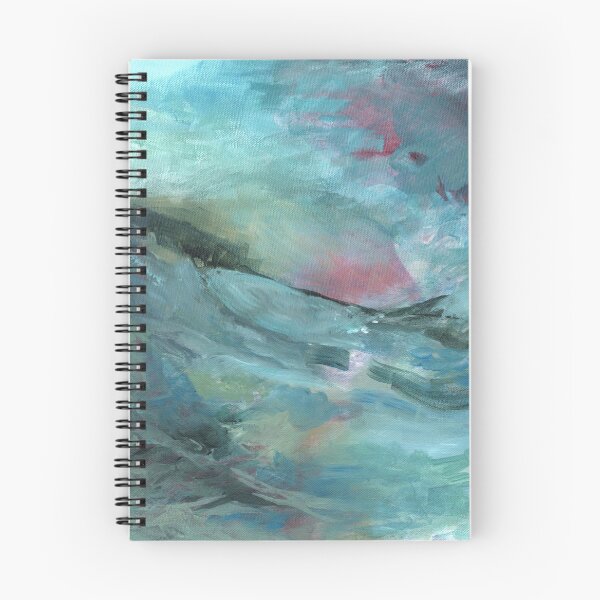 Item preview, Abstract Waves 2 designed and sold by Daniela Glassop.