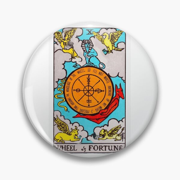 Item preview, The Wheel - The Field designed and sold by okjenna.