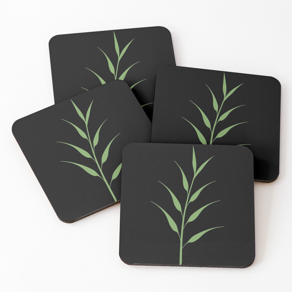 Item preview, Coasters (Set of 4) designed and sold by conscript.