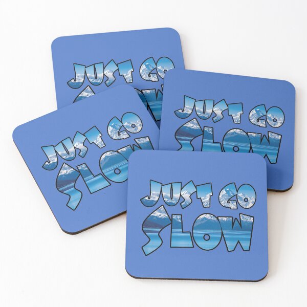 Item preview, go slow II designed and sold by Reflection of You.