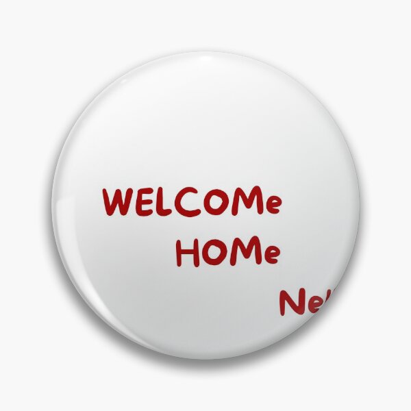 Item preview, Welcome home Nell designed and sold by Seoul26.