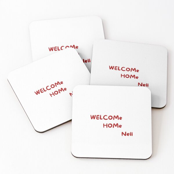 Item preview, Welcome home Nell designed and sold by Seoul26.