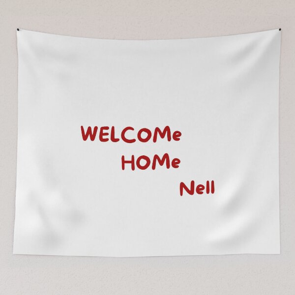 Item preview, Welcome home Nell designed and sold by Seoul26.