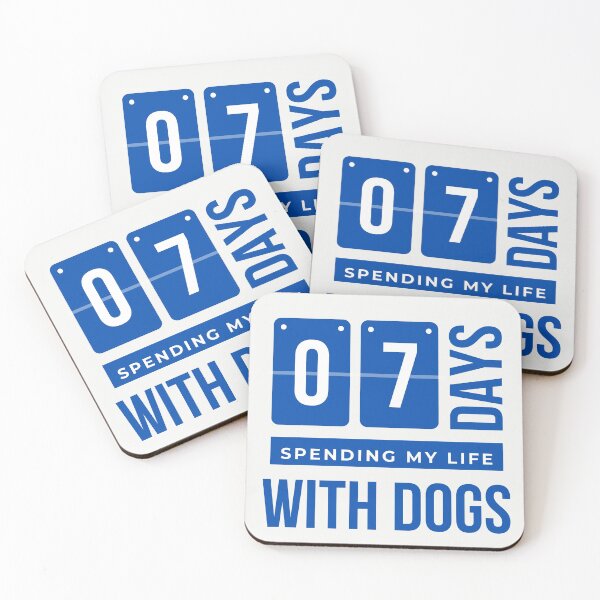 Item preview, Spending My Life With Dogs Trainer Gift Idea designed and sold by catchyology.