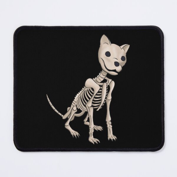 Item preview, Halloween Skeleton Dog designed and sold by ElysianCreation.