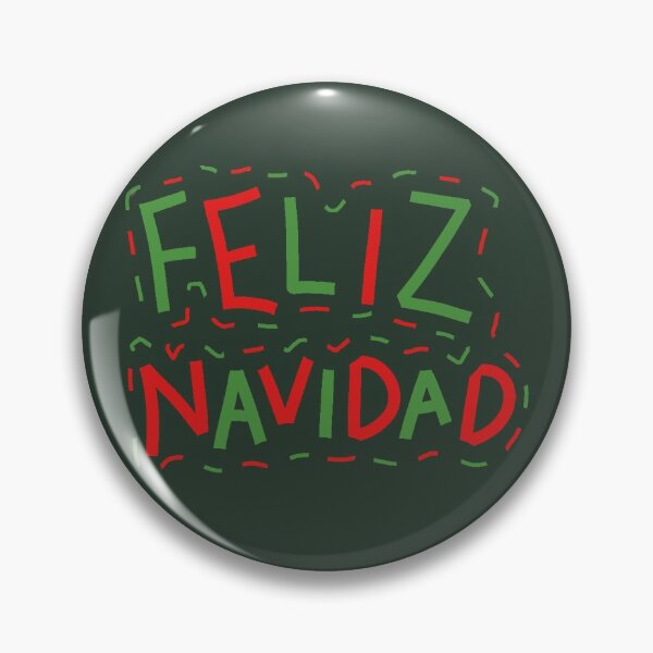 Item preview, Feliz navidad, merry christmas designed and sold by Noemii-exe.