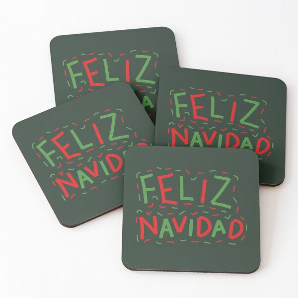 Item preview, Feliz navidad, merry christmas designed and sold by Noemii-exe.