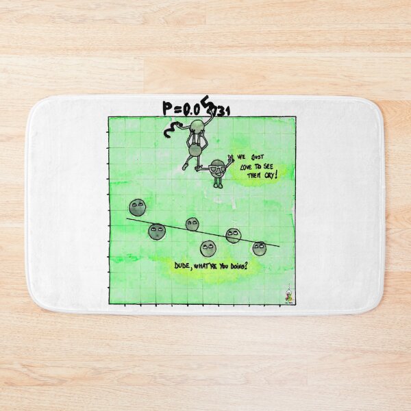 Item preview, Damn Statistics (Green)! designed and sold by JuHasTried.